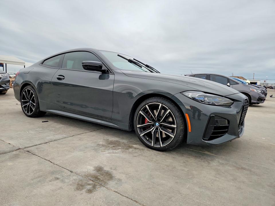 Продаж на аукціоні авто 2021 Bmw M440xi, vin: WBA13AR05MCF44163, номер лоту: 51725506