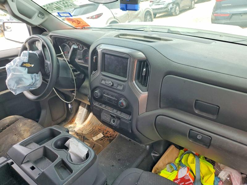 Продажа на аукционе авто 2022 Chevrolet Silverado, vin: 3GCNAAEK6NG506275, номер лота: 55217206