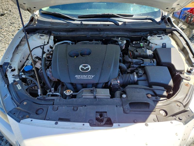 52744376 :رقم المزاد ، 3MZBN1U77JM174019 vin ، 2018 Mazda 3 مزاد بيع