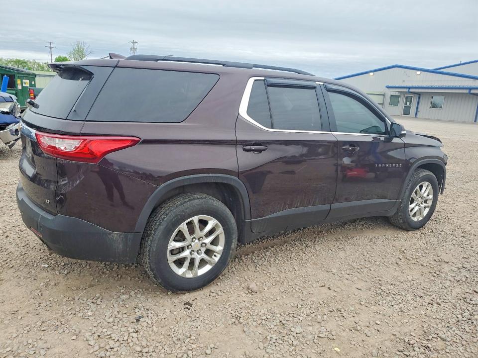 Продаж на аукціоні авто 2020 Chevrolet Traverse, vin: 1GNEVGKW3LJ134329, номер лоту: 53802186