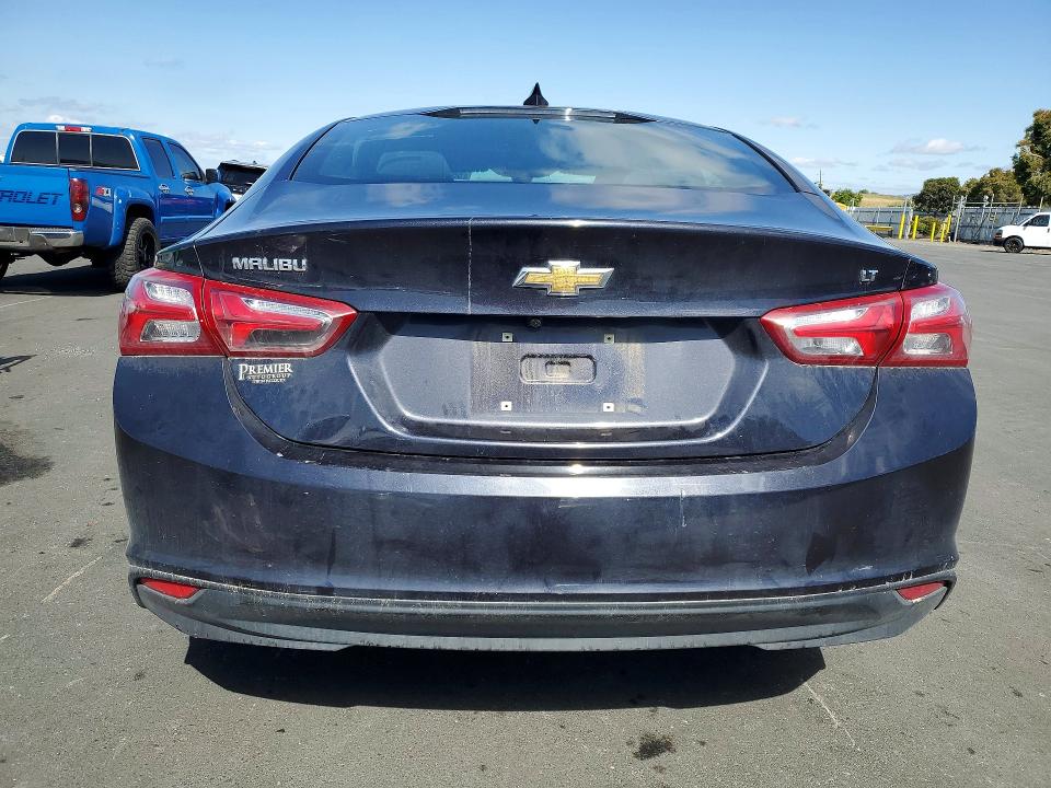 Aukcja sprzedaży 2022 Chevrolet Malibu, vin: 1G1ZD5ST9NF118691, numer aukcji: 55531226