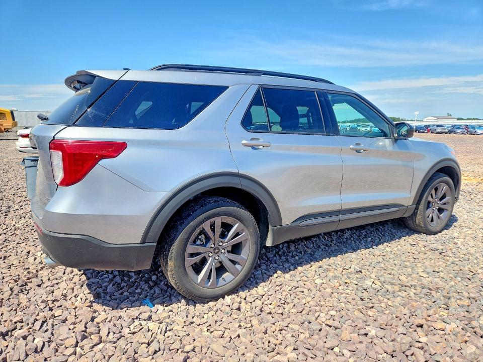 Aukcja sprzedaży 2024 Ford Explorer, vin: 1FMSK8DH6RGA56297, numer aukcji: 55043366