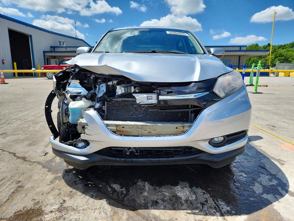 2016 Honda Hr-v მანქანა იყიდება აუქციონზე, vin: 3CZRU6H52GM713708, აუქციონის ნომერი: 52604826