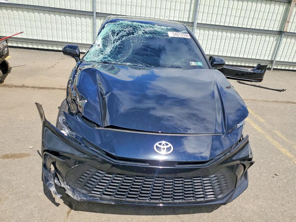 Продаж на аукціоні авто 2026 Toyota Camry, vin: 4T1DAACK9TU285324, номер лоту: 54013596