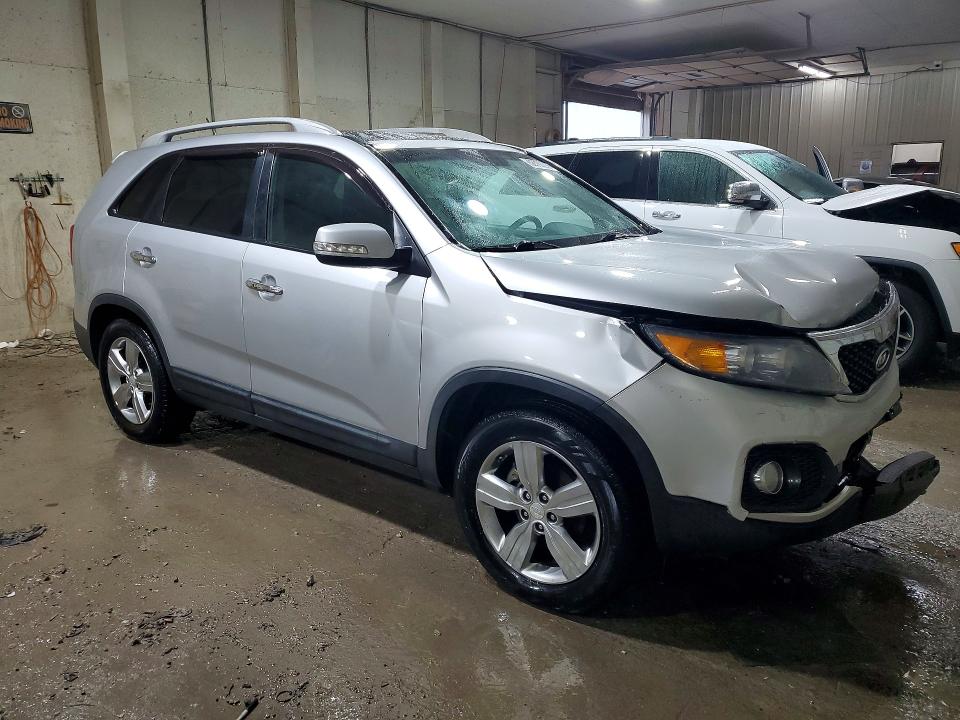 Продажа на аукционе авто 2013 Kia Sorento, vin: 5XYKU4A29DG413085, номер лота: 52780916