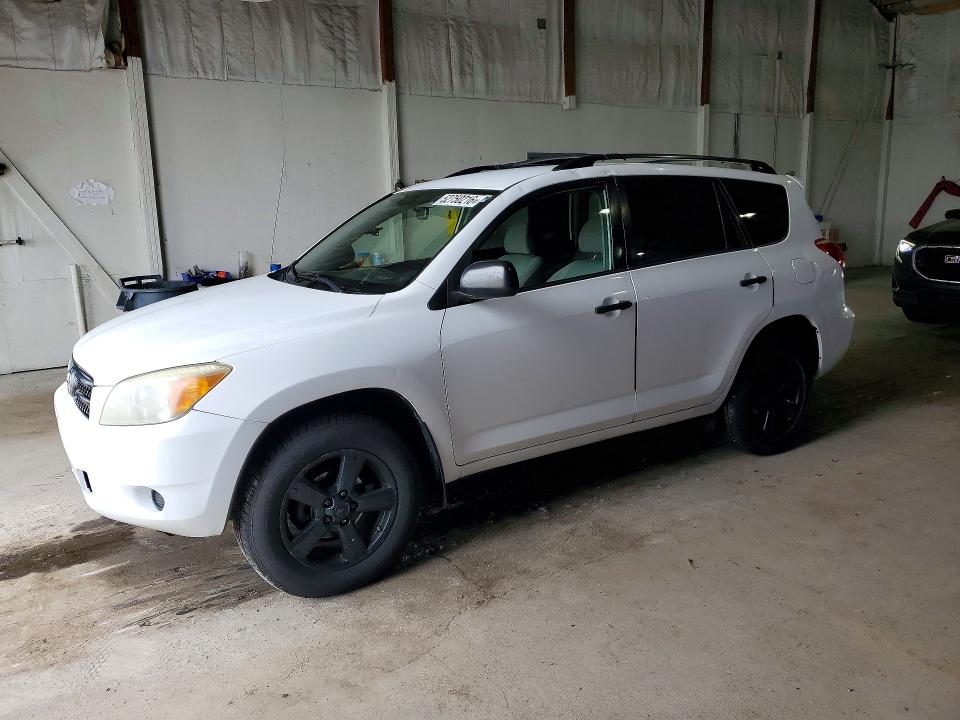 52750216 :رقم المزاد ، JTMBD33V865020336 vin ، 2006 Toyota Rav4 مزاد بيع