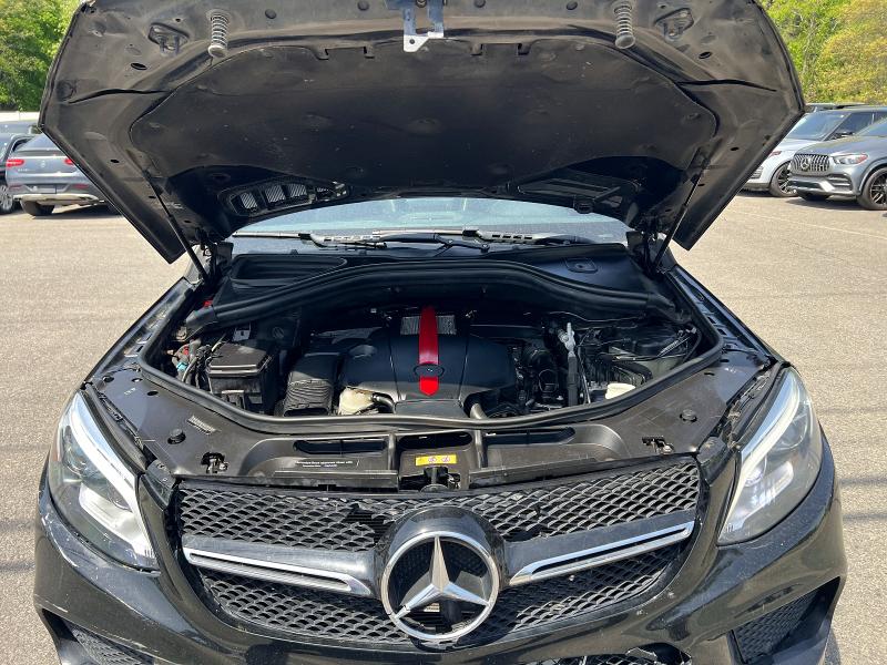 Aukcja sprzedaży 2016 Mercedes-benz Gle Coupe, vin: 4JGED6EB6GA011074, numer aukcji: 53844936