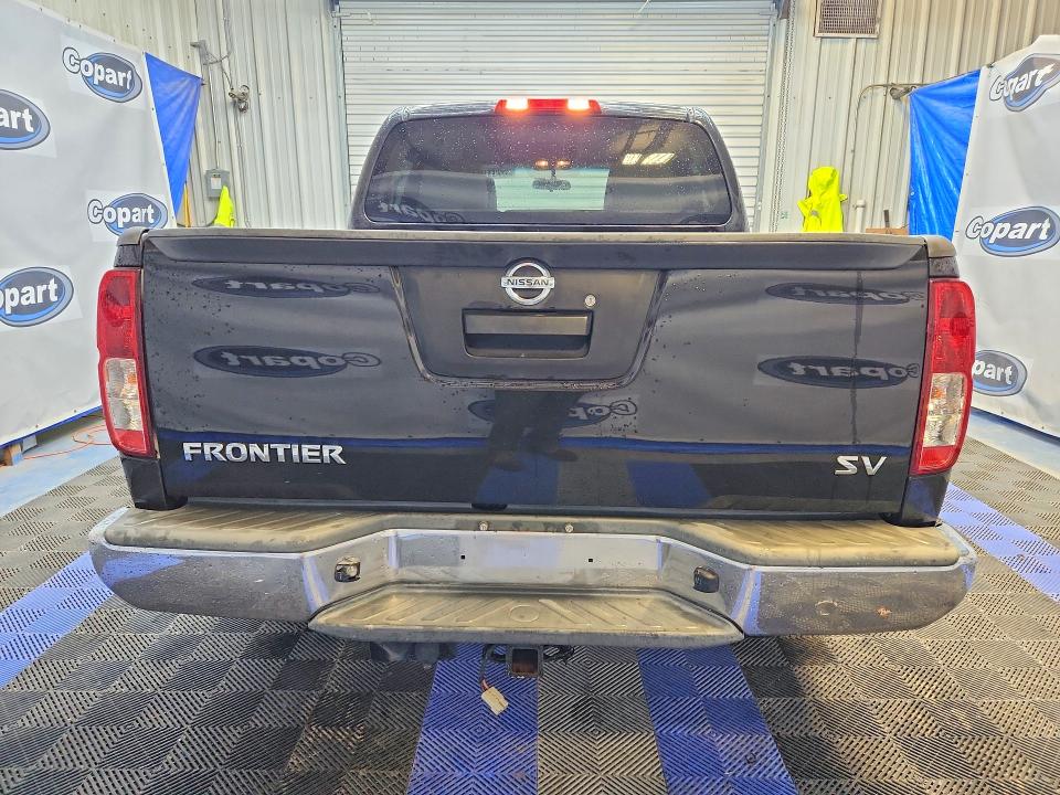 Продажа на аукционе авто 2017 Nissan Frontier, vin: 1N6DD0ER8HN768091, номер лота: 52911506
