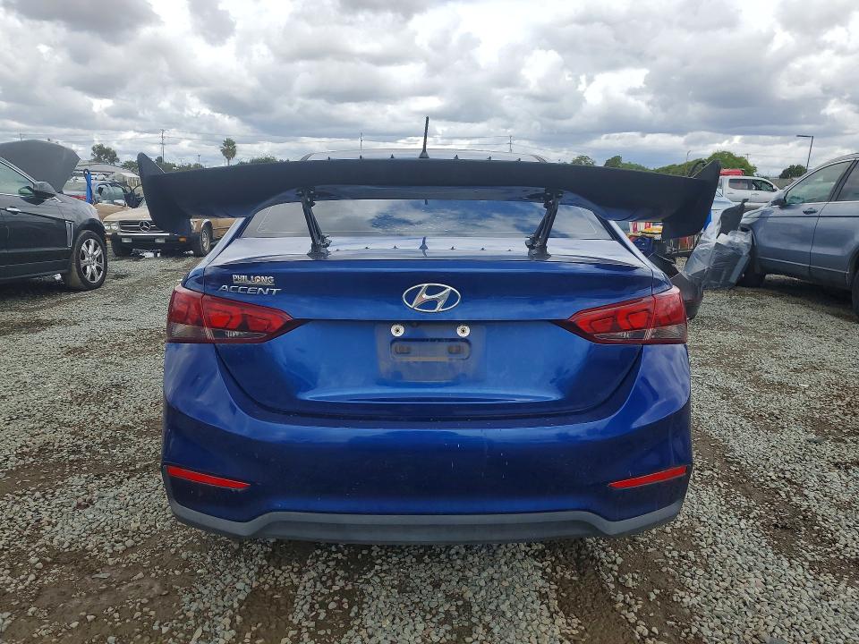 Продажа на аукционе авто 2019 Hyundai Accent, vin: 3KPC24A39KE066712, номер лота: 52452286