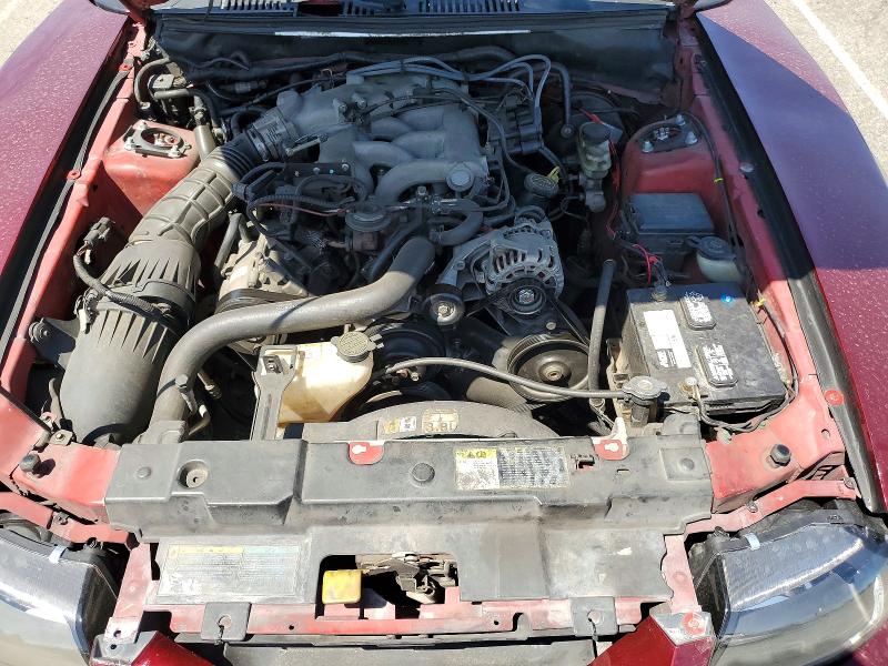52538416 :رقم المزاد ، 1FAFP404X4F117531 vin ، 2004 Ford Mustang مزاد بيع