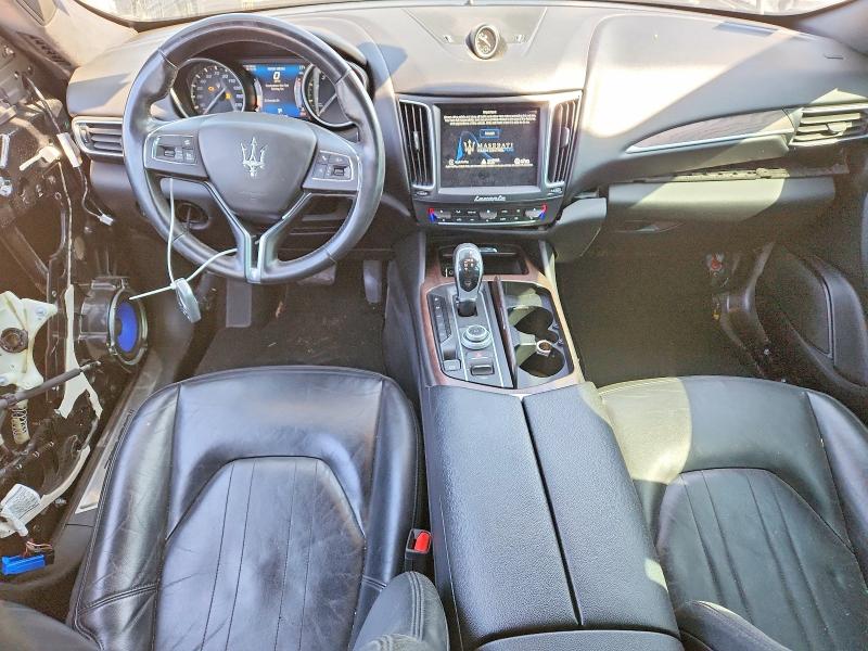 53180276 :رقم المزاد ، ZN661XUAXHX248129 vin ، 2017 Maserati Levante مزاد بيع