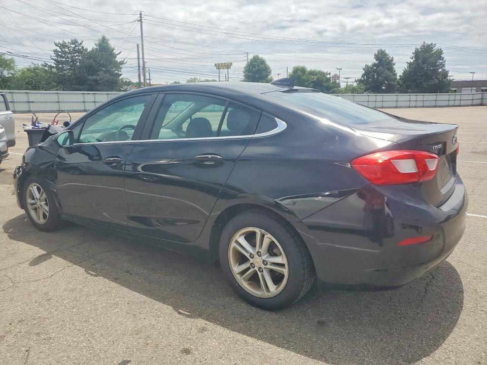 Продаж на аукціоні авто 2016 Chevrolet Cruze, vin: 1G1BE5SM8G7312245, номер лоту: 54518406