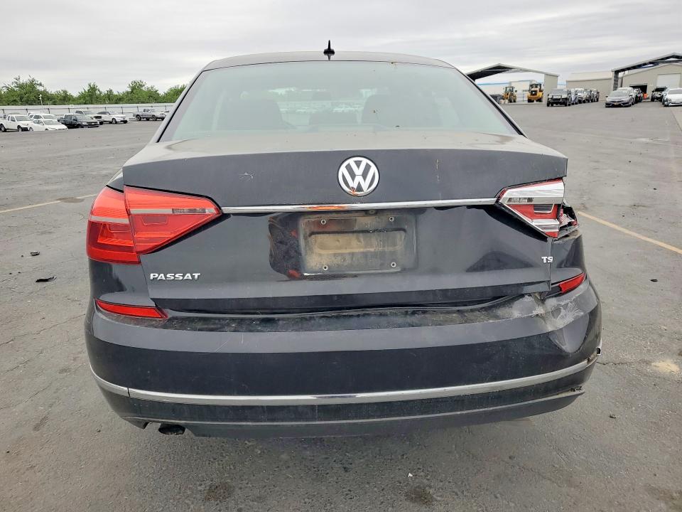 Aukcja sprzedaży 2016 Volkswagen Passat, vin: 1VWAT7A33GC035943, numer aukcji: 52259406
