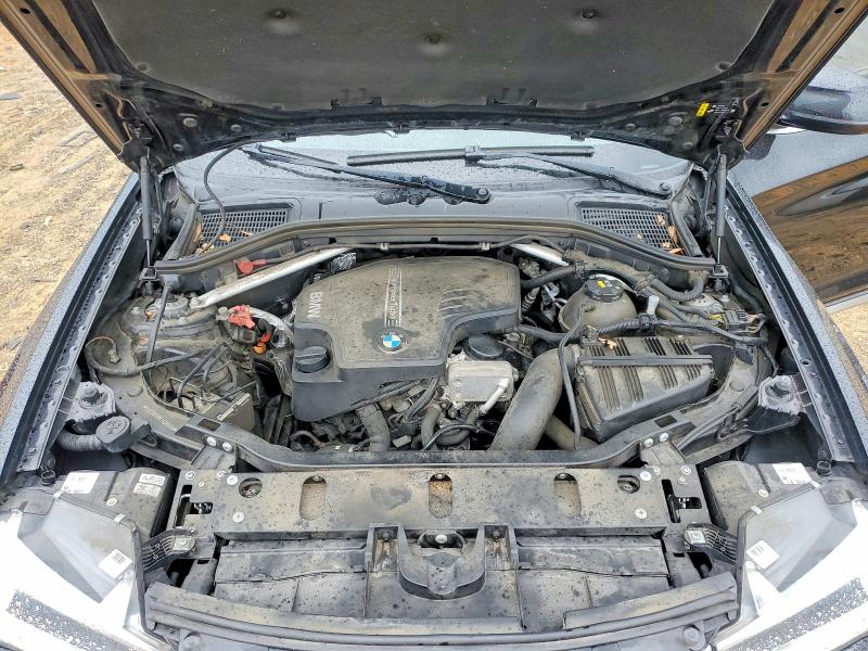 2018 Bmw X4 მანქანა იყიდება აუქციონზე, vin: 5UXXW3C58J0Z60236, აუქციონის ნომერი: 52252386