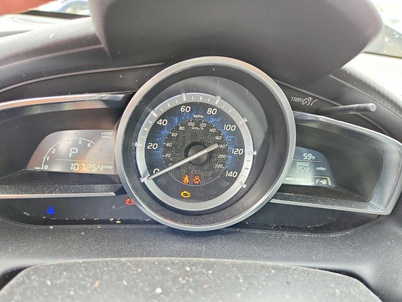 52184026 :رقم المزاد ، 3MYDLBYVXHY175489 vin ، 2017 Toyota Yaris Ia مزاد بيع