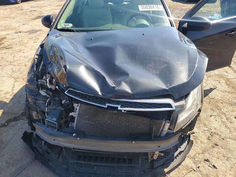 Продаж на аукціоні авто 2014 Chevrolet Cruze, vin: 1G1PE5SBXE7161734, номер лоту: 55030416