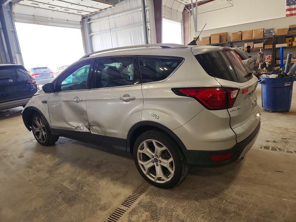 Aukcja sprzedaży 2019 Ford Escape, vin: 1FMCU9J90KUA63271, numer aukcji: 53780646
