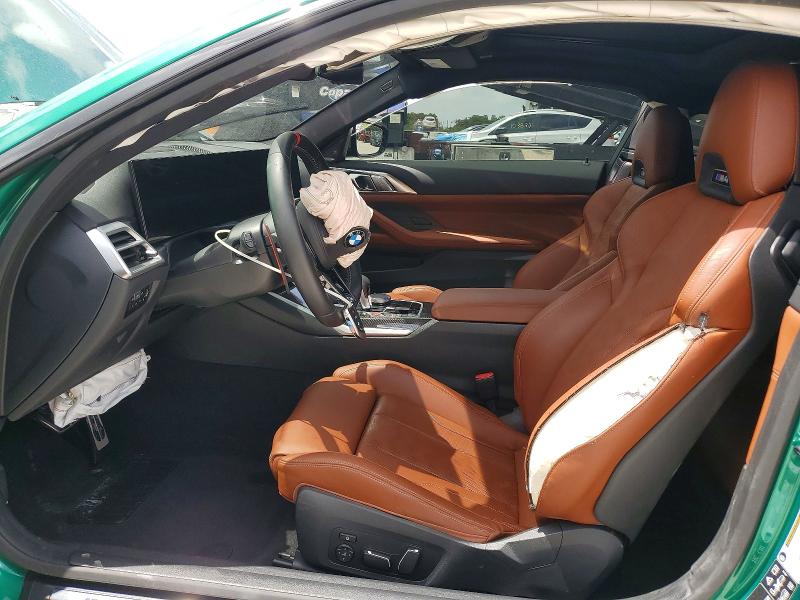 Aukcja sprzedaży 2026 Bmw M4, vin: WBS33HK04TCV87881, numer aukcji: 54707486