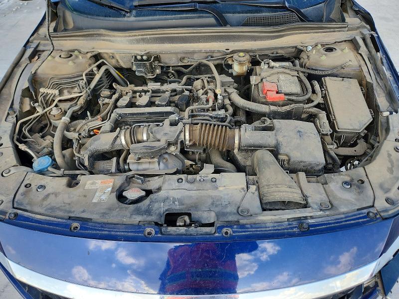 Продажа на аукционе авто 2019 Honda Accord, vin: 1HGCV1F17KA103757, номер лота: 54136606