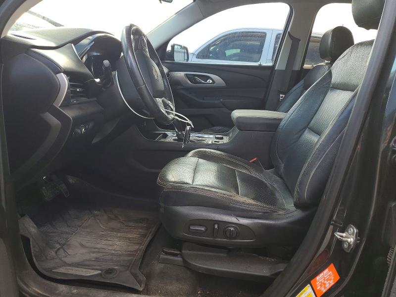 Продаж на аукціоні авто 2018 Chevrolet Traverse, vin: 1GNERGKW3JJ187162, номер лоту: 54066656