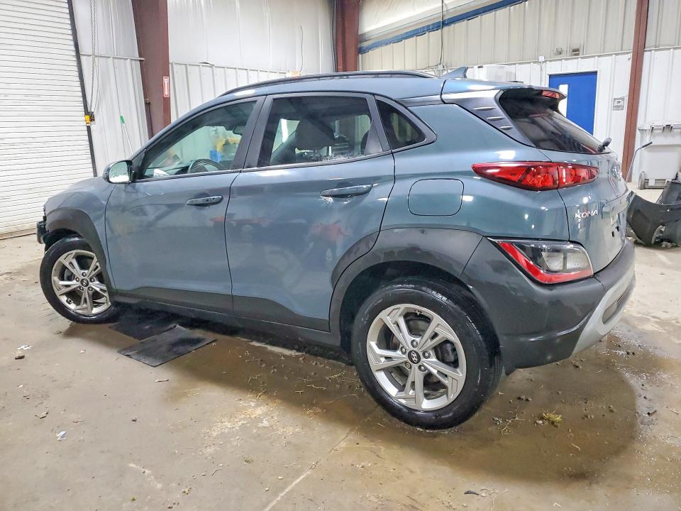 Продаж на аукціоні авто 2022 Hyundai Kona, vin: KM8K6CAB7NU854102, номер лоту: 52814196