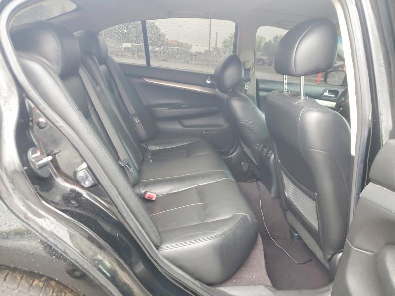 Aukcja sprzedaży 2010 Infiniti G37 Sedan, vin: JN1CV6AR8AM253997, numer aukcji: 53580396