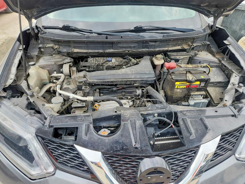 Aukcja sprzedaży 2016 Nissan Rogue, vin: KNMAT2MV1GP599389, numer aukcji: 53183916