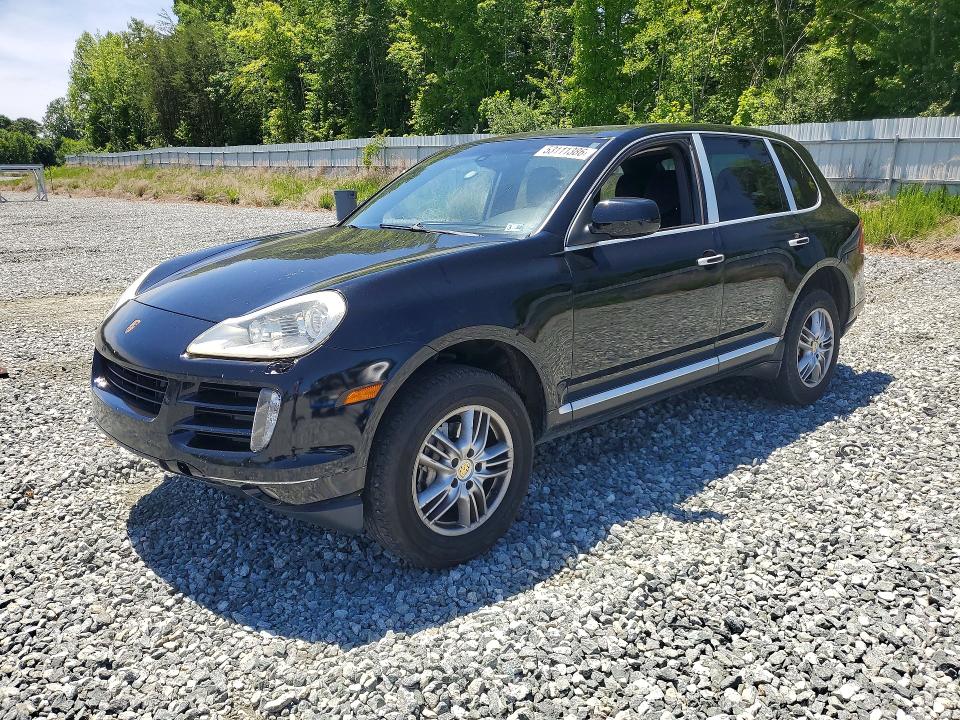 Aukcja sprzedaży 2009 Porsche Cayenne, vin: WP1AA29P69LA01709, numer aukcji: 53111386