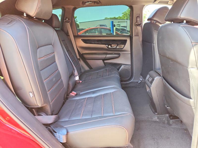 2023 Honda Cr-v მანქანა იყიდება აუქციონზე, vin: 7FARS6H94PE000624, აუქციონის ნომერი: 53311316