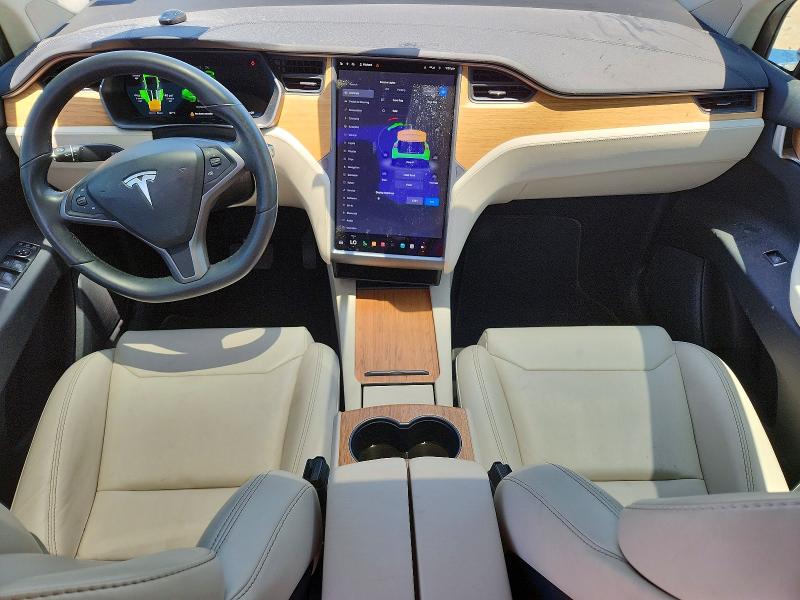 Aukcja sprzedaży 2018 Tesla Model X, vin: 5YJXCDE28JF132515, numer aukcji: 53748126