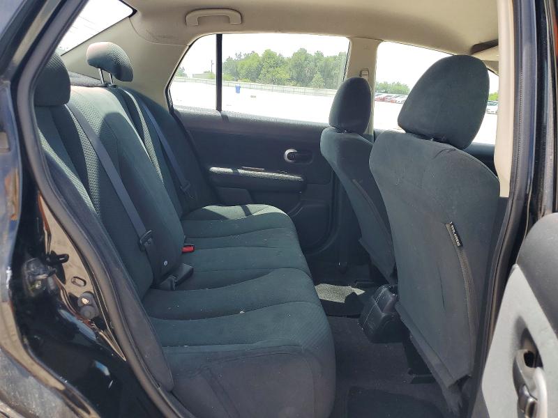 Aukcja sprzedaży 2010 Nissan Versa, vin: 3N1BC1AP9AL433745, numer aukcji: 54524036