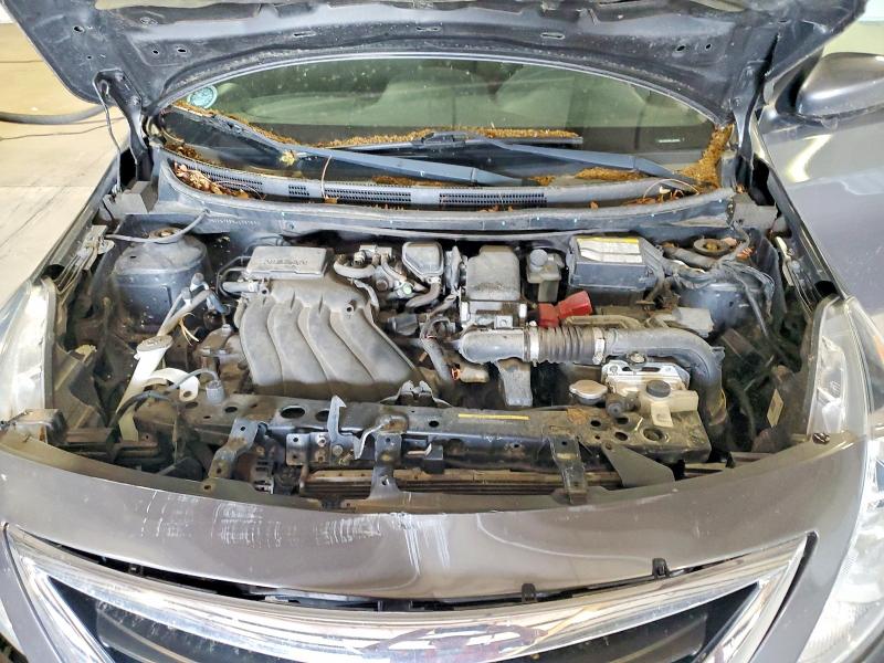 Auction sale of the 2018 Nissan Versa, vin: 3N1CN7AP6JL881670, lot number: 54457106