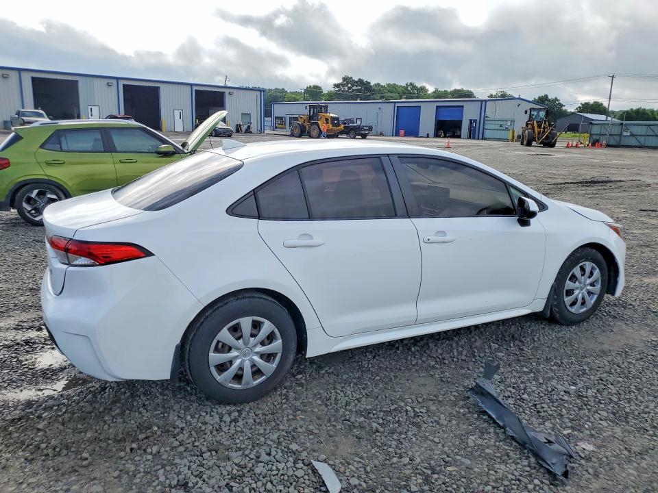 2020 Toyota Corolla მანქანა იყიდება აუქციონზე, vin: JTDDPRAE0LJ074920, აუქციონის ნომერი: 55685986