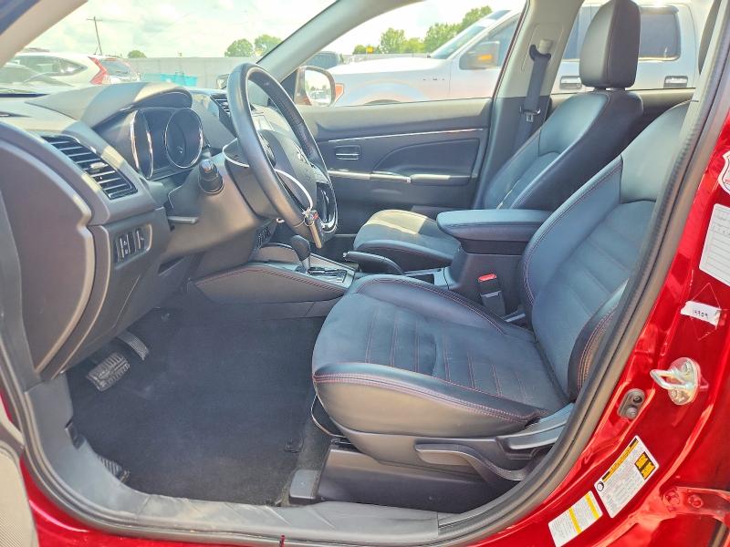 2024 Mitsubishi Outlander Sport მანქანა იყიდება აუქციონზე, vin: JA4ARUAU2RU007938, აუქციონის ნომერი: 55124446