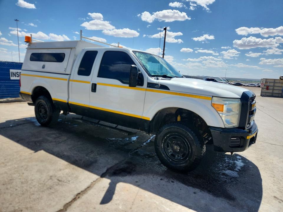 53091906 :رقم المزاد ، 1FT7X2B61EEA23613 vin ، 2014 Ford F250 مزاد بيع