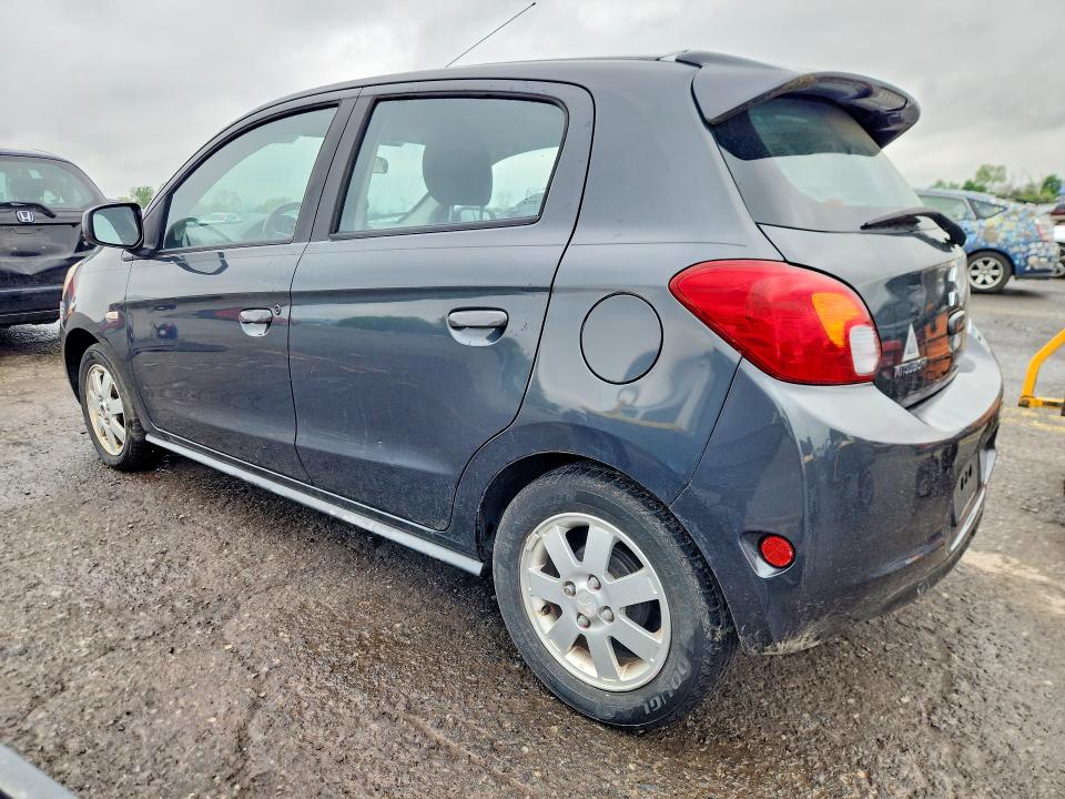Aukcja sprzedaży 2014 Mitsubishi Mirage, vin: ML32A4HJ2EH006484, numer aukcji: 52828426
