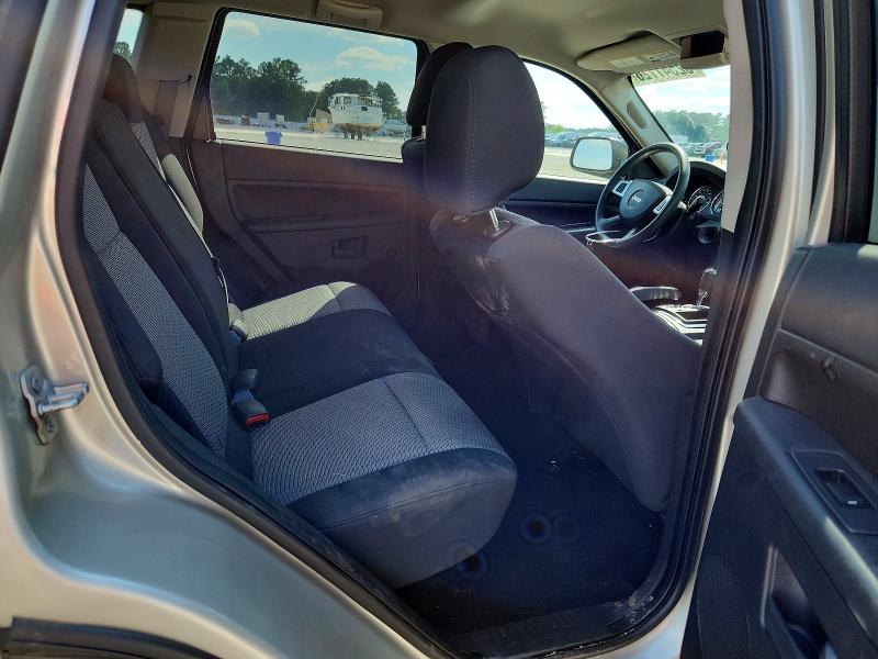 2008 Jeep Grand Cherokee მანქანა იყიდება აუქციონზე, vin: 1J8GS48K18C242319, აუქციონის ნომერი: 52547726