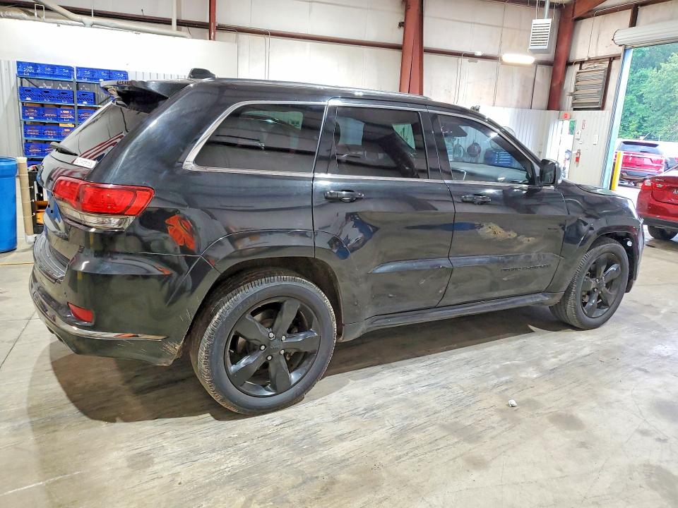 Продажа на аукционе авто 2015 Jeep Grand Cherokee, vin: 1C4RJECG6FC137395, номер лота: 52800956