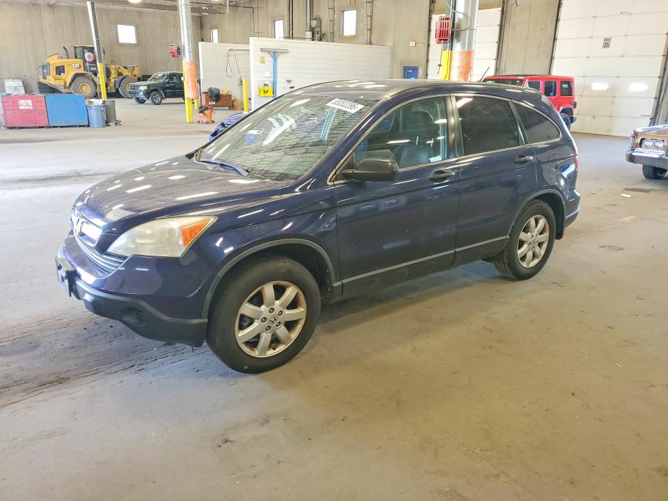 55052286 :رقم المزاد ، JHLRE48507C118660 vin ، 2007 Honda Cr-v مزاد بيع