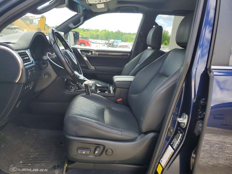 53073126 :رقم المزاد ، JTJAM7BX1N5332760 vin ، 2022 Lexus Gx مزاد بيع