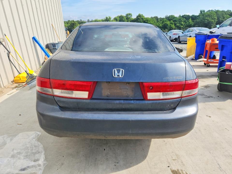 Aukcja sprzedaży 2003 Honda Accord, vin: 1HGCM56373A096595, numer aukcji: 54049336