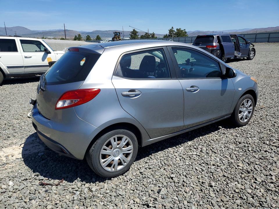 Продаж на аукціоні авто 2014 Mazda Mazda2, vin: JM1DE1KZ6E0187014, номер лоту: 52577956