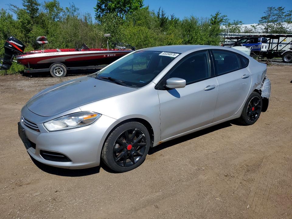 55358876 :رقم المزاد ، 1C3CDFBA3DD224456 vin ، 2013 Dodge Dart مزاد بيع
