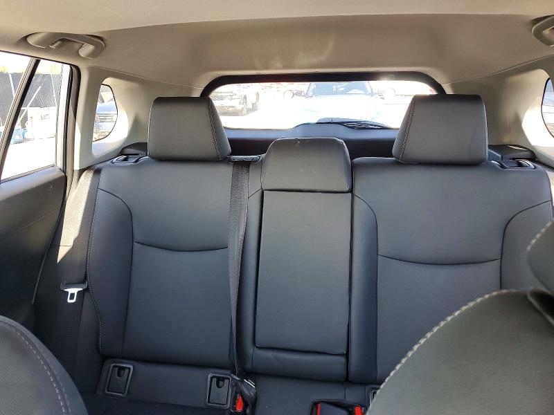 53437076 :رقم المزاد ، 7MUDAAAG6TV178213 vin ، 2026 Toyota Corolla Cross مزاد بيع