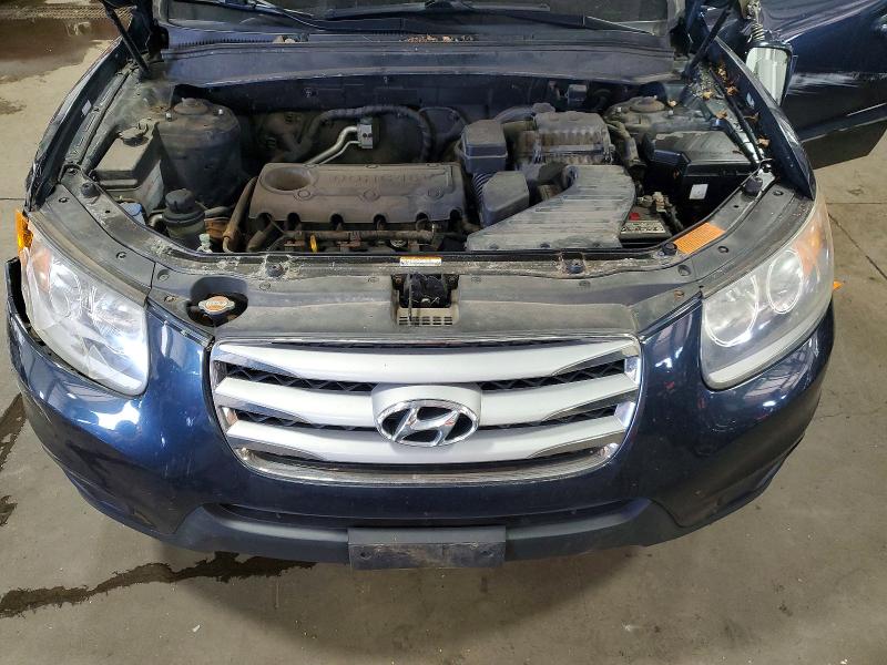 Aukcja sprzedaży 2012 Hyundai Santa Fe, vin: 5XYZK3AB6CG092765, numer aukcji: 52456856