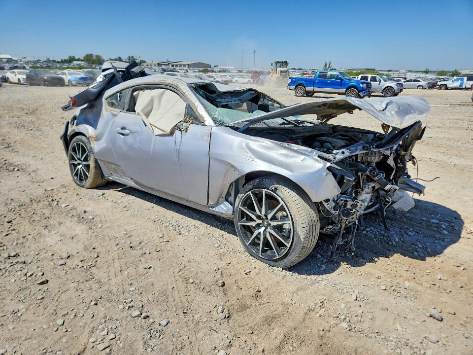 2022 Toyota Gr86 მანქანა იყიდება აუქციონზე, vin: JF1ZNBC16N8753605, აუქციონის ნომერი: 53303226