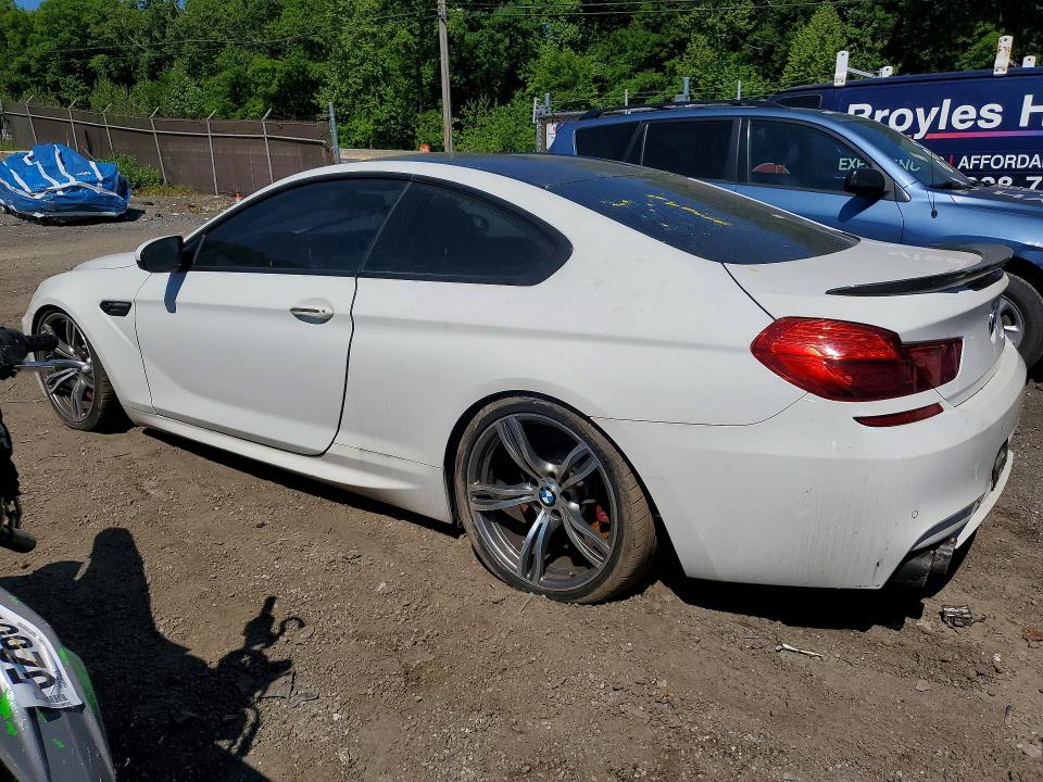 Aukcja sprzedaży 2013 Bmw M6, vin: WBSLX9C51DC968822, numer aukcji: 49740586