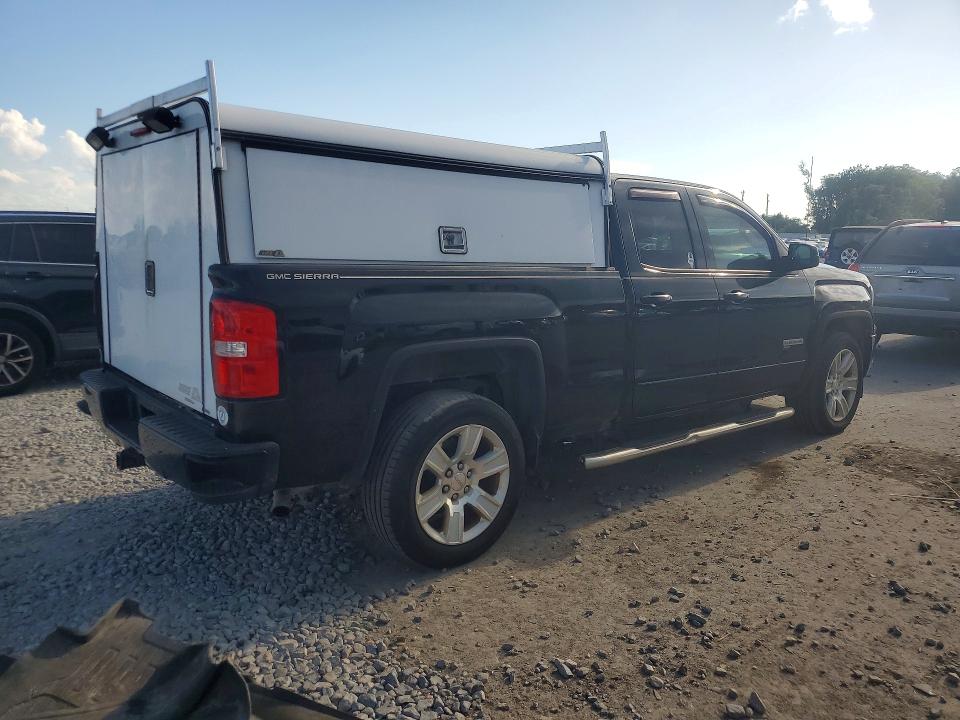 Aukcja sprzedaży 2019 Gmc Sierra Limited, vin: 2GTR1LECXK1106097, numer aukcji: 53177496