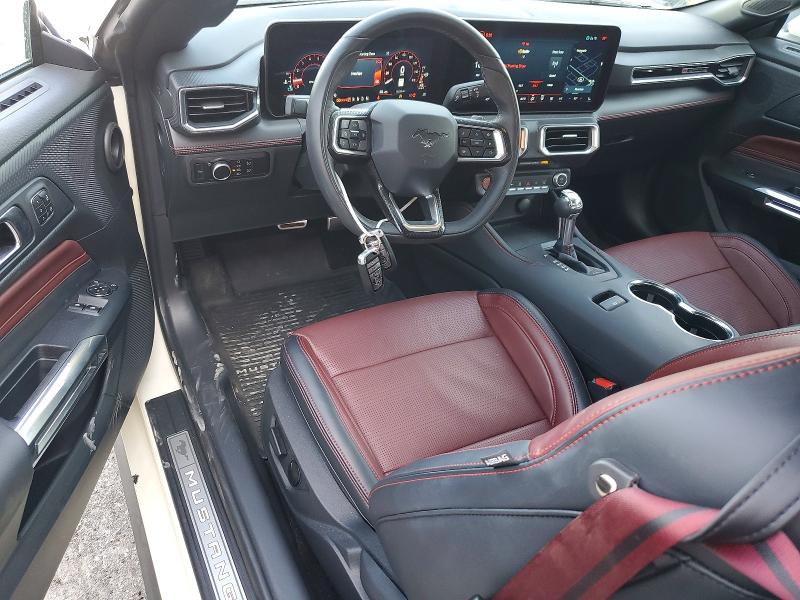 Продажа на аукционе авто 2025 Ford Mustang, vin: 1FA6P8CF1S5410337, номер лота: 51973766