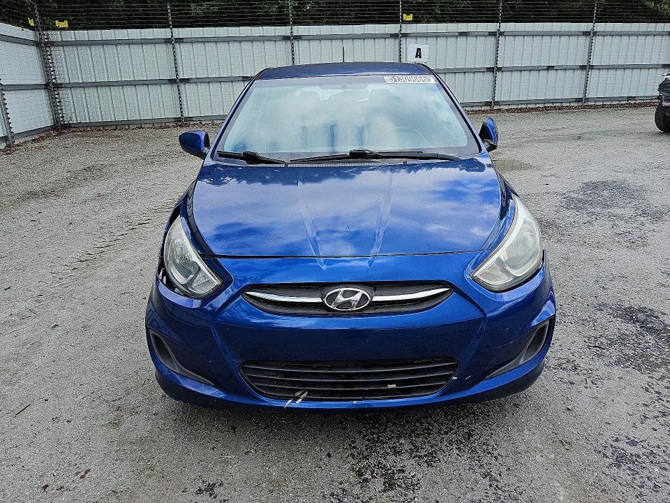 Aukcja sprzedaży 2016 Hyundai Accent, vin: KMHCT5AE5GU286843, numer aukcji: 51309666